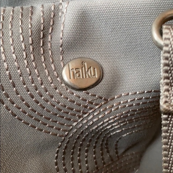 Haiku Bags Haiku Gym Bag Poshmark